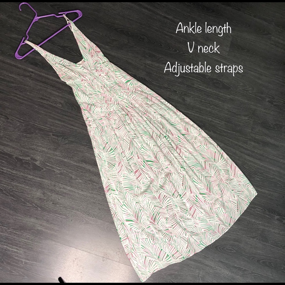 Long dress